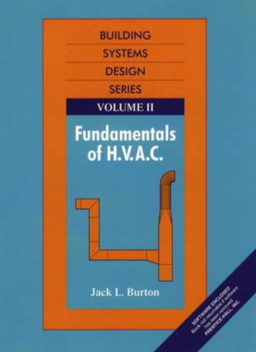 Hvac Fundamentals Book